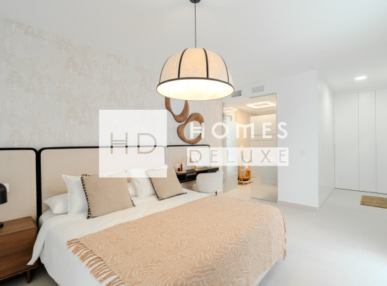 New Build - Villas - Los Alcazares - La Serena Golf