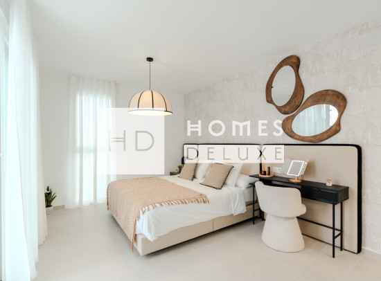 New Build - Villas - Los Alcazares - La Serena Golf