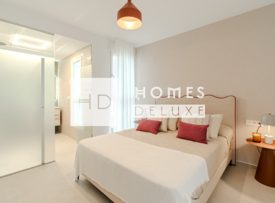 New Build - Villas - Los Alcazares - La Serena Golf