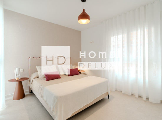 New Build - Villas - Los Alcazares - La Serena Golf