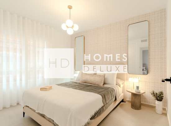 New Build - Villas - Los Alcazares - La Serena Golf