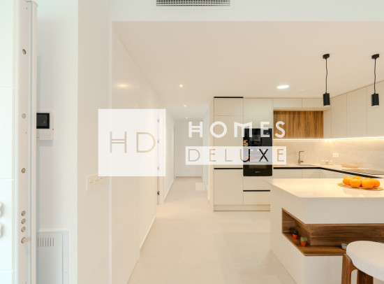 New Build - Villas - Los Alcazares - La Serena Golf