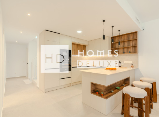 New Build - Villas - Los Alcazares - La Serena Golf