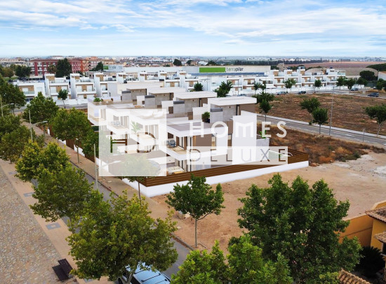 Nueva construcción  - Villas - Pilar de la Horadada