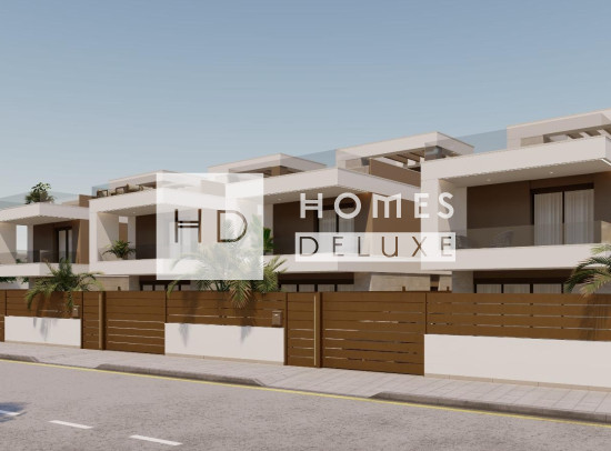 Nueva construcción  - Villas - Pilar de la Horadada