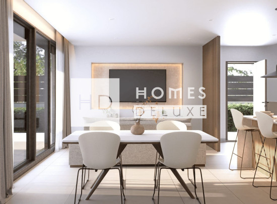 Nueva construcción  - Villas - Pilar de la Horadada