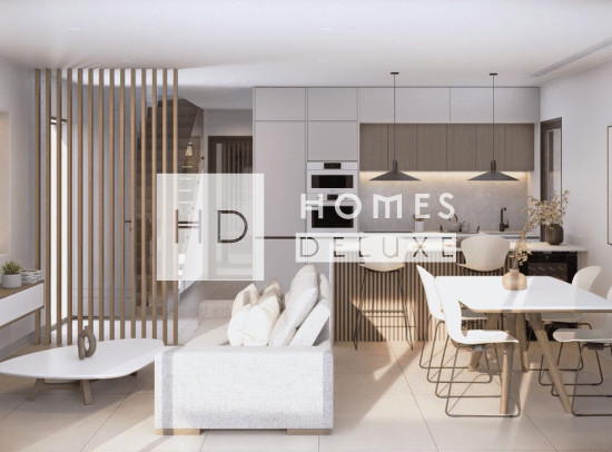 Nueva construcción  - Villas - Pilar de la Horadada