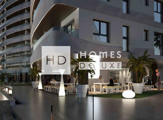 Neubau Immobilien - Wohnungen - La Manga