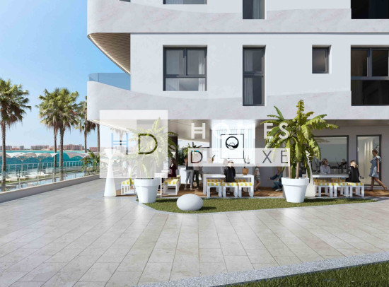 Neubau Immobilien - Wohnungen - La Manga