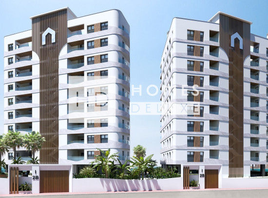 Neubau Immobilien - Wohnungen - La Manga