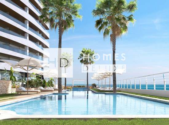 Neubau Immobilien - Wohnungen - La Manga