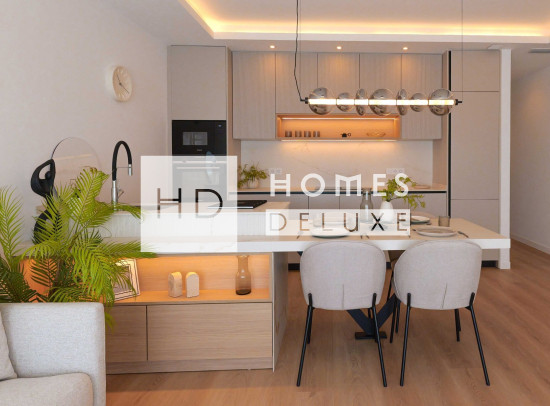 Neubau Immobilien - Wohnungen - La Manga