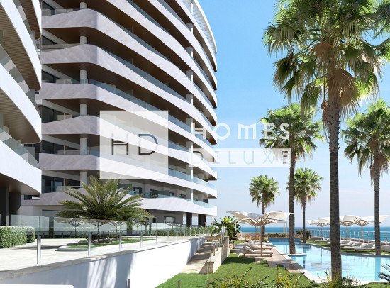 New Build - Apartments - La Manga