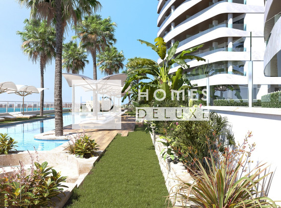 New Build - Apartments - La Manga