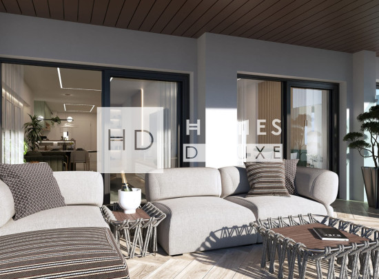 New Build - Apartments - La Manga