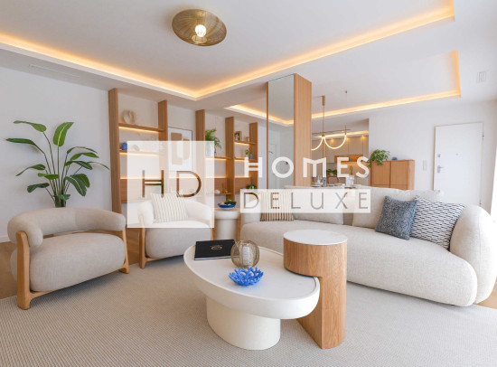 New Build - Apartments - La Manga