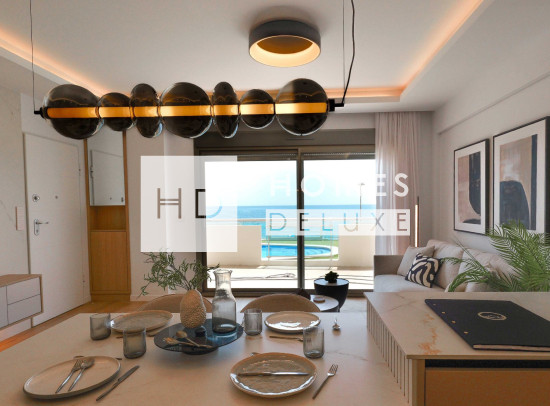 Nieuw Gebouw - Appartementen - La Manga