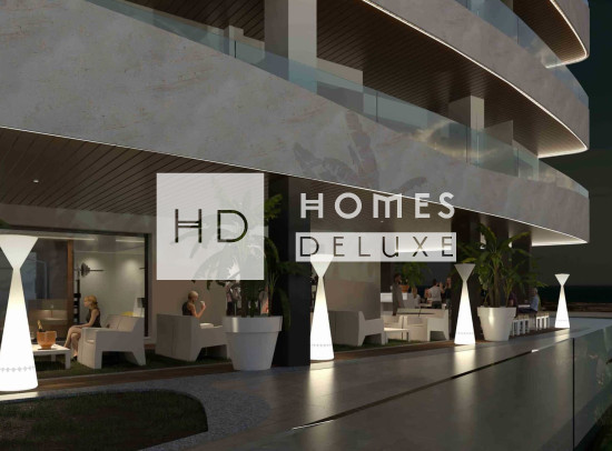 Nieuw Gebouw - Appartementen - La Manga