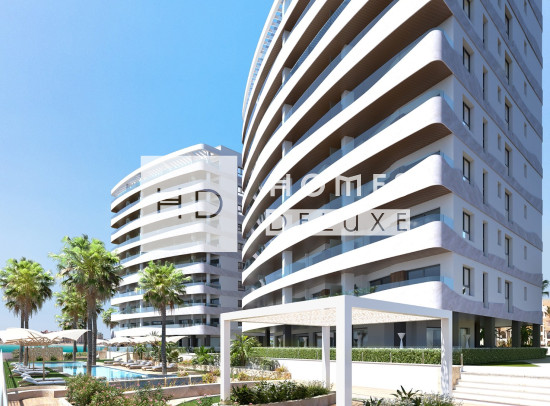 Nieuw Gebouw - Appartementen - La Manga