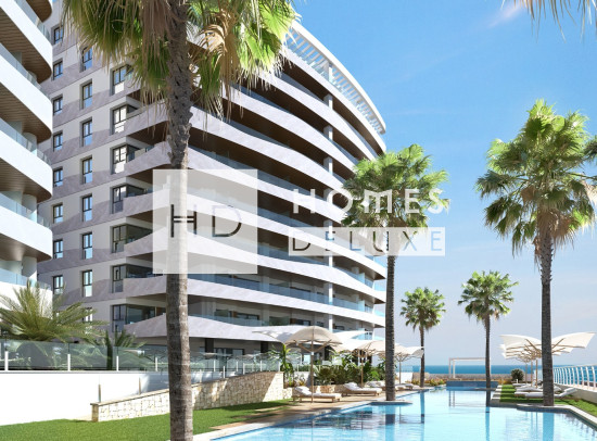 Nieuw Gebouw - Appartementen - La Manga