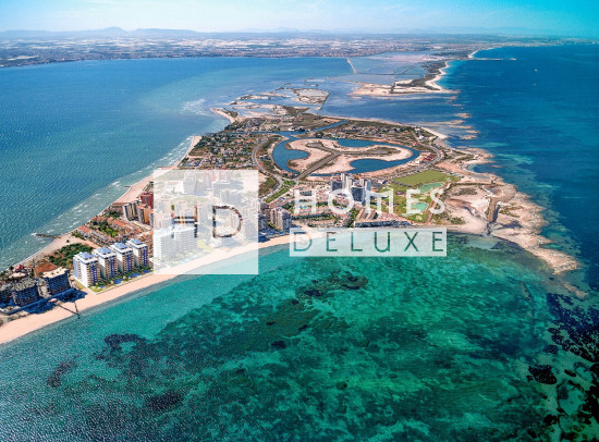 Nieuw Gebouw - Appartementen - La Manga