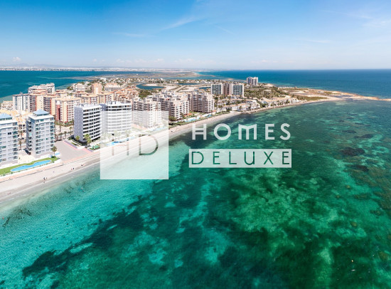 Nieuw Gebouw - Appartementen - La Manga