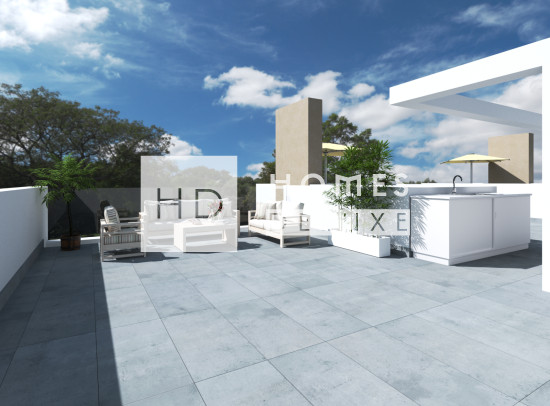 New Build - Villas - Torre Pacheco - Santa Rosalia Lake & Life Resort