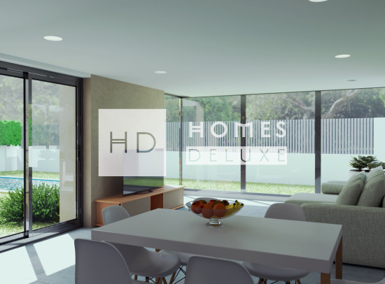 New Build - Villas - Torre Pacheco - Santa Rosalia Lake & Life Resort