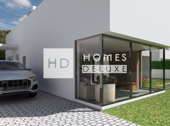 New Build - Villas - Torre Pacheco - Santa Rosalia Lake & Life Resort