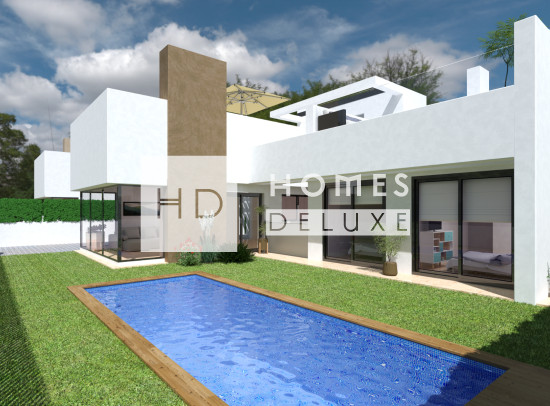 New Build - Villas - Torre Pacheco - Santa Rosalia Lake & Life Resort