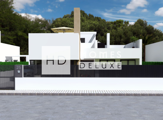 New Build - Villas - Torre Pacheco - Santa Rosalia Lake & Life Resort