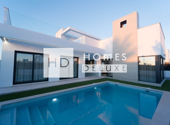 New Build - Villas - Torre Pacheco - Santa Rosalia Lake & Life Resort