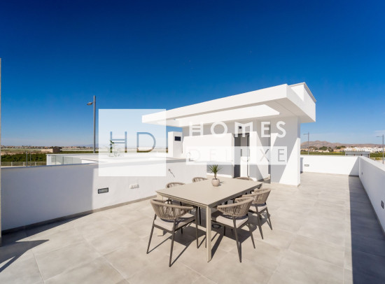 New Build - Villas - Torre Pacheco - Santa Rosalia Lake & Life Resort