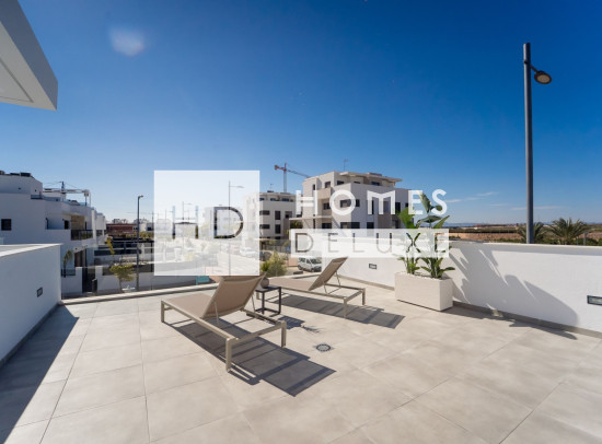 New Build - Villas - Torre Pacheco - Santa Rosalia Lake & Life Resort