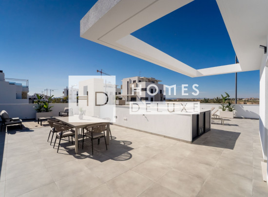 New Build - Villas - Torre Pacheco - Santa Rosalia Lake & Life Resort