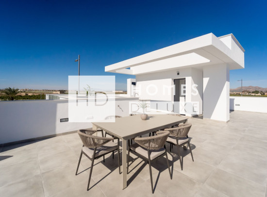 New Build - Villas - Torre Pacheco - Santa Rosalia Lake & Life Resort