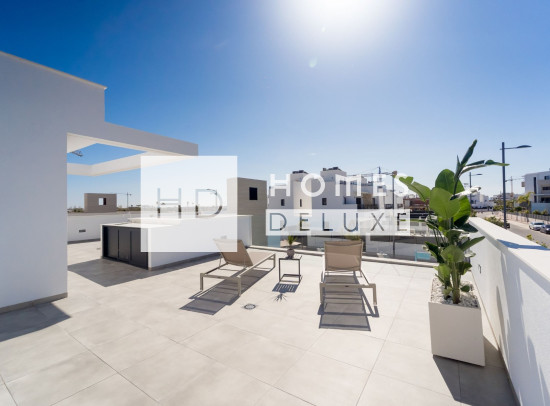 New Build - Villas - Torre Pacheco - Santa Rosalia Lake & Life Resort