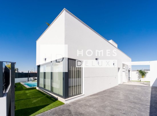 New Build - Villas - Torre Pacheco - Santa Rosalia Lake & Life Resort