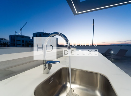 New Build - Villas - Torre Pacheco - Santa Rosalia Lake & Life Resort