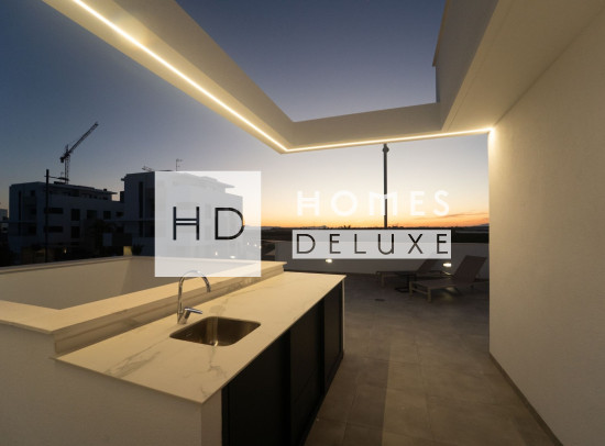 New Build - Villas - Torre Pacheco - Santa Rosalia Lake & Life Resort