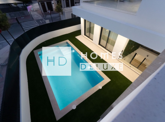 New Build - Villas - Torre Pacheco - Santa Rosalia Lake & Life Resort