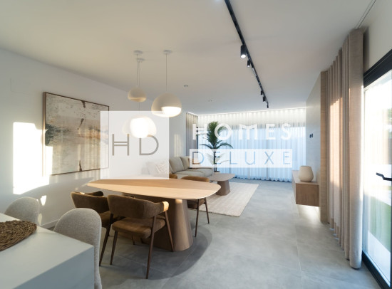 New Build - Villas - Torre Pacheco - Santa Rosalia Lake & Life Resort