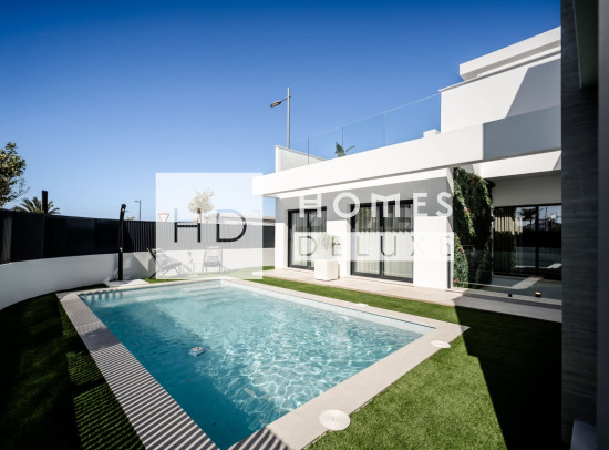 New Build - Villas - Torre Pacheco - Santa Rosalia Lake & Life Resort