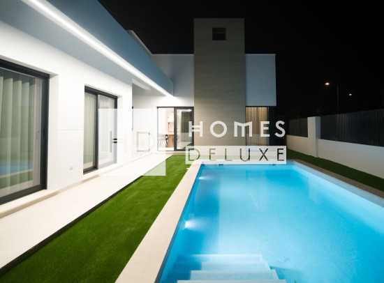 New Build - Villas - Torre Pacheco - Santa Rosalia Lake & Life Resort