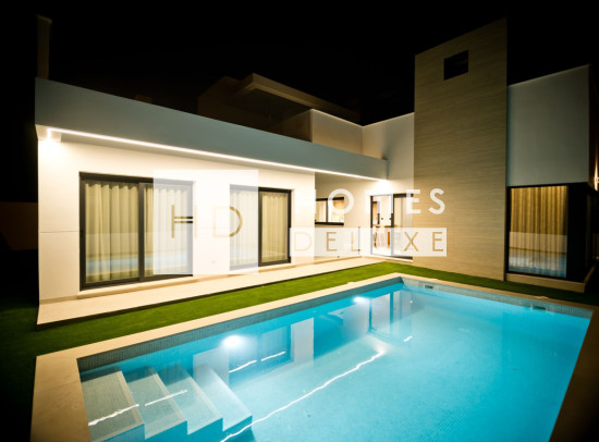 New Build - Villas - Torre Pacheco - Santa Rosalia Lake & Life Resort