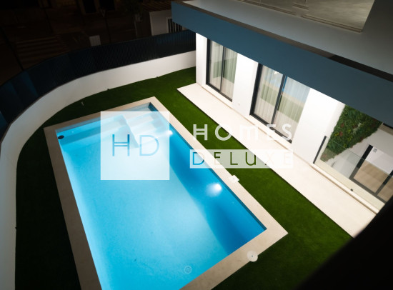 New Build - Villas - Torre Pacheco - Santa Rosalia Lake & Life Resort