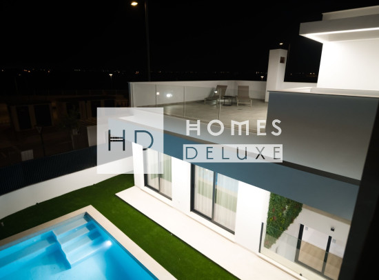 New Build - Villas - Torre Pacheco - Santa Rosalia Lake & Life Resort