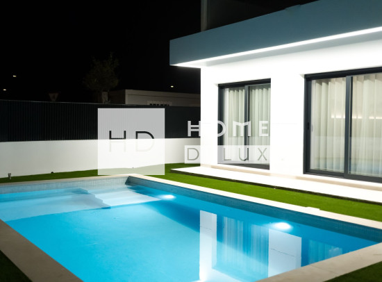 New Build - Villas - Torre Pacheco - Santa Rosalia Lake & Life Resort