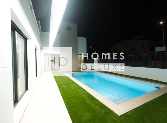 New Build - Villas - Torre Pacheco - Santa Rosalia Lake & Life Resort