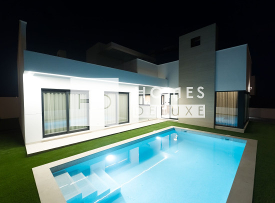 New Build - Villas - Torre Pacheco - Santa Rosalia Lake & Life Resort